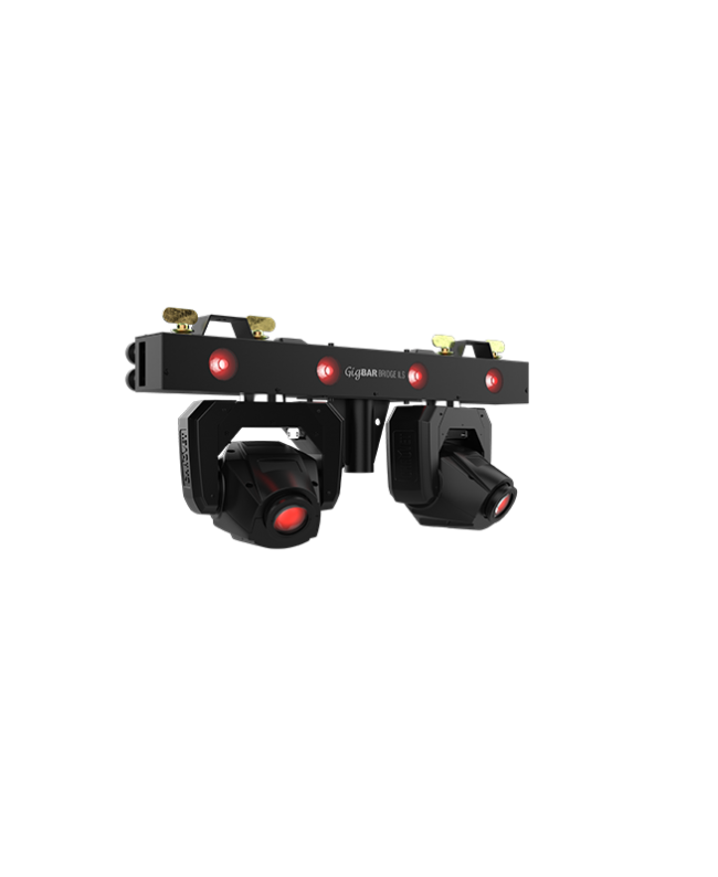 Chauvet DJ GigBAR Bridge ILS LED Effekte