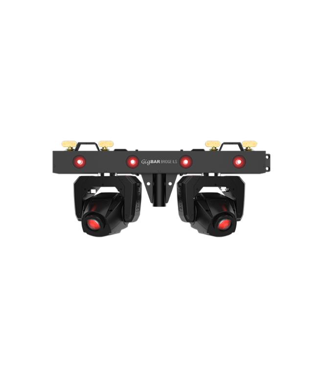 Chauvet DJ GigBAR Bridge ILS LED Effekte
