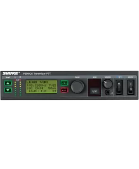 SHURE P9T G6E Monitoring Systems