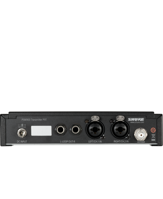 SHURE P9T G6E Monitoring Systems