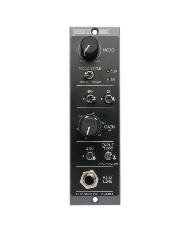Cranborne Audio Camden 500 500 Series