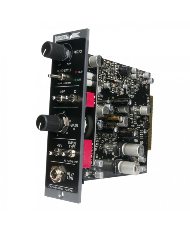 Cranborne Audio Camden 500 500 Series