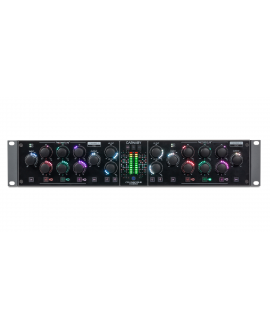 Cranborne Audio Carnaby HE2 Componenti System 500