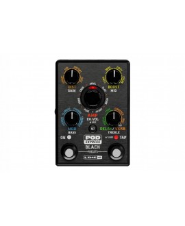 LINE 6 POD Express Guitar Black Edition Effektgeräte