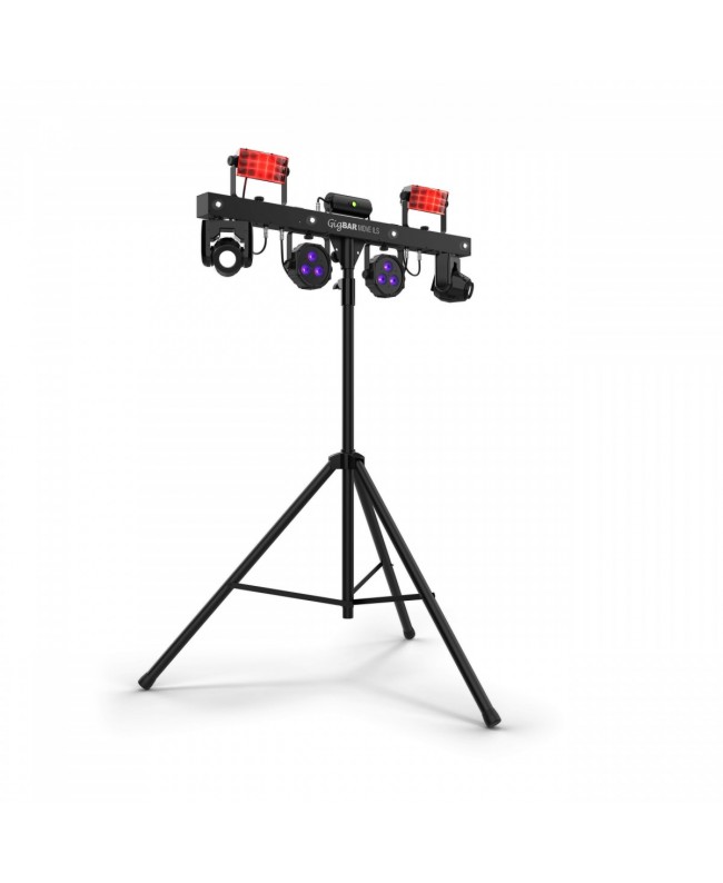Chauvet DJ Gig Bar MOVE + ILS LED Effekte