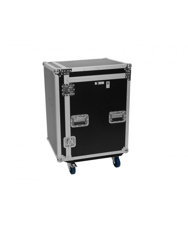 ROADINGER Universal Drawer Case WDS-2 with wheels 19" Rack