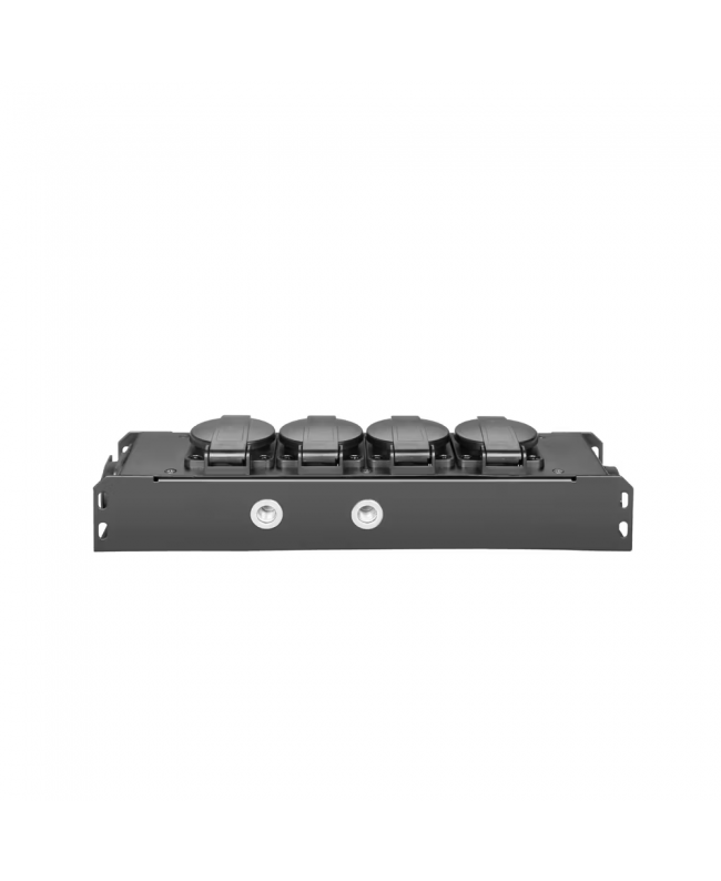 Adam Hall PRO PORT 4 T Steckleisten