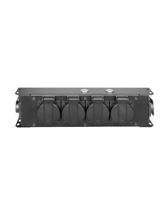 Adam Hall PRO PORT 4 T Steckleisten