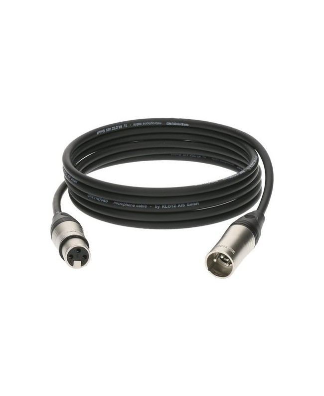 KLOTZ GRG1FM01.0 GREYHOUND Microphone Cables