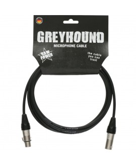 KLOTZ GRG1FM01.0 GREYHOUND Cavi per microfono XLR