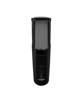 AUDIX PDX520 Microfoni a condensatore diaframma largo