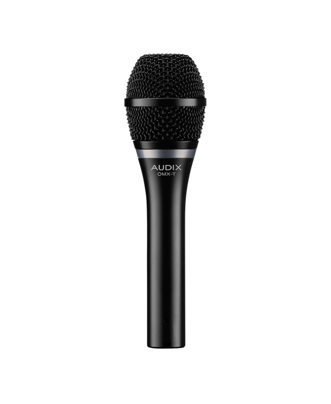 AUDIX OMX-T Handheld Microphones