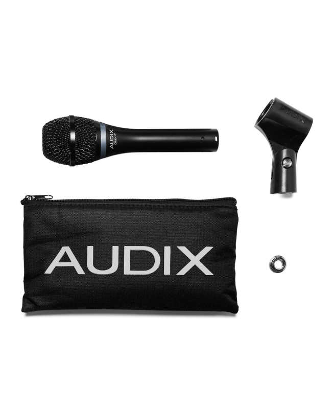 AUDIX OMX-T Handheld Microphones