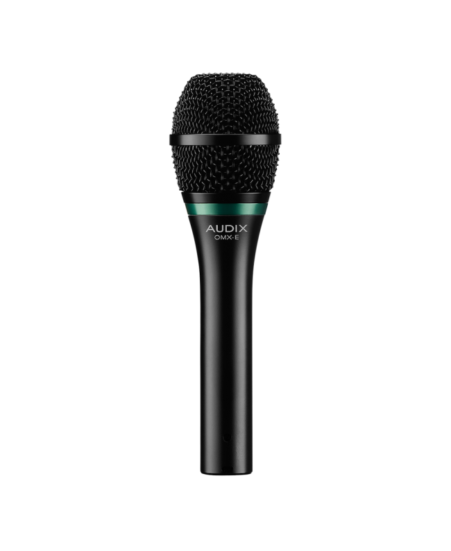 AUDIX OMX-E Handheld Microphones