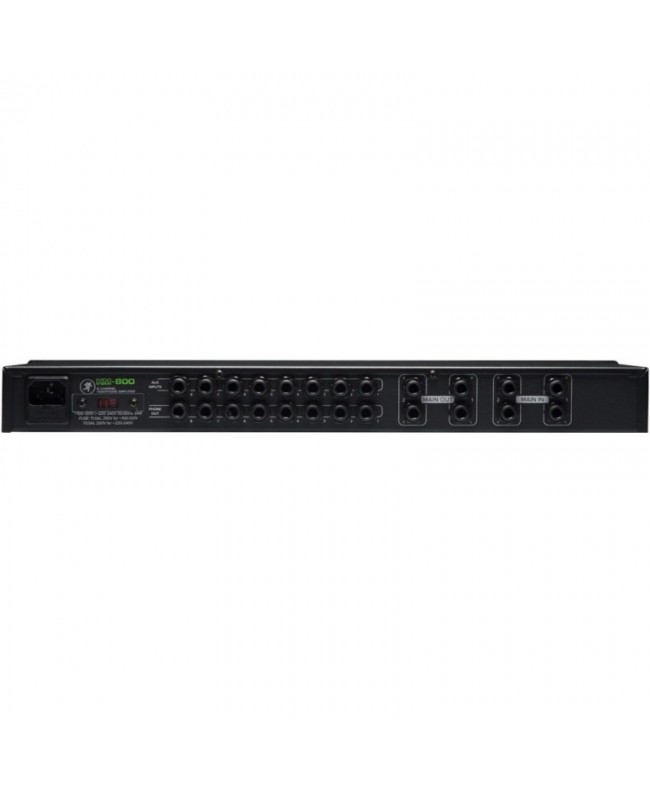 Mackie HM-800 Amplificatori per cuffie