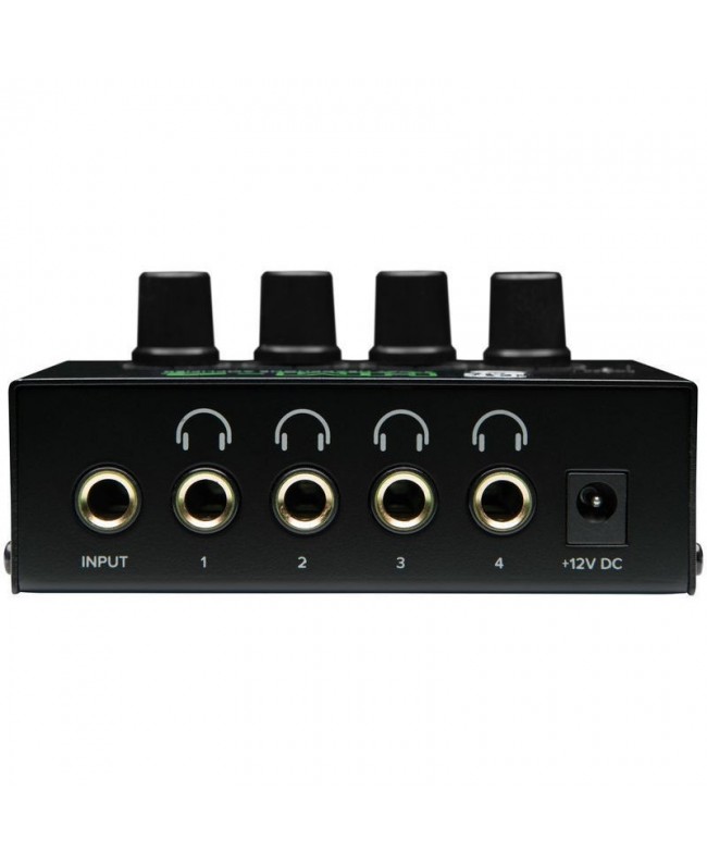Mackie HM-4 Headphone Amplifiers