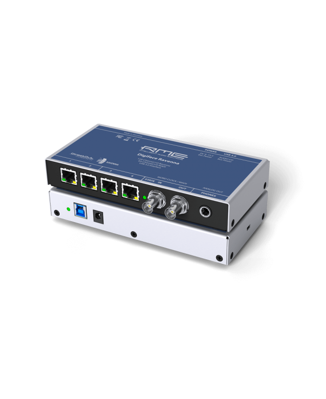 RME Digiface Ravenna USB Audio Interface