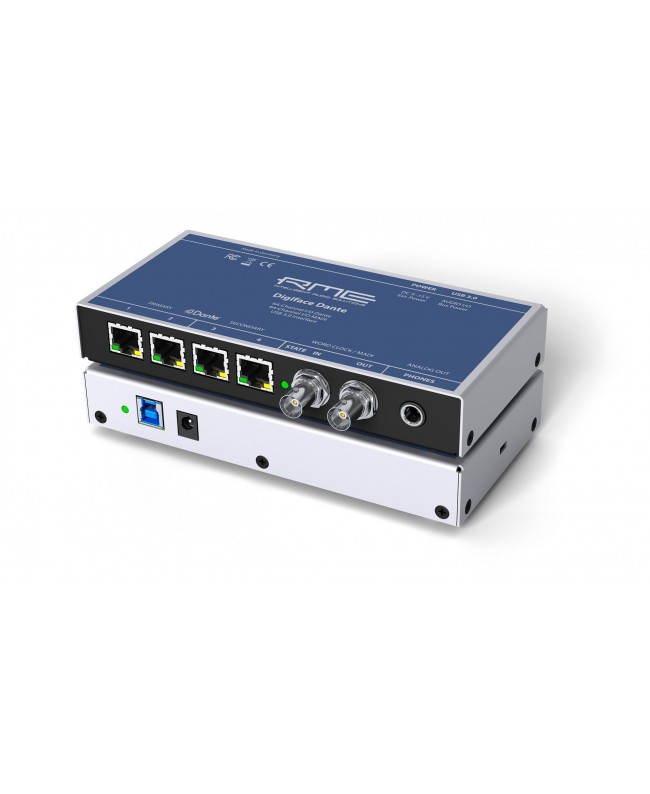RME Digiface Dante USB Audio Interface