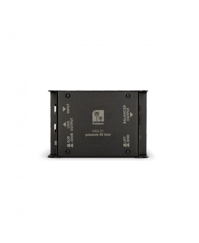 Palmer PAN 01 Passive DI-Boxen
