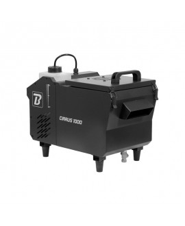 BOOMTONE DJ Cirrus 1000 Bodennebelmaschinen