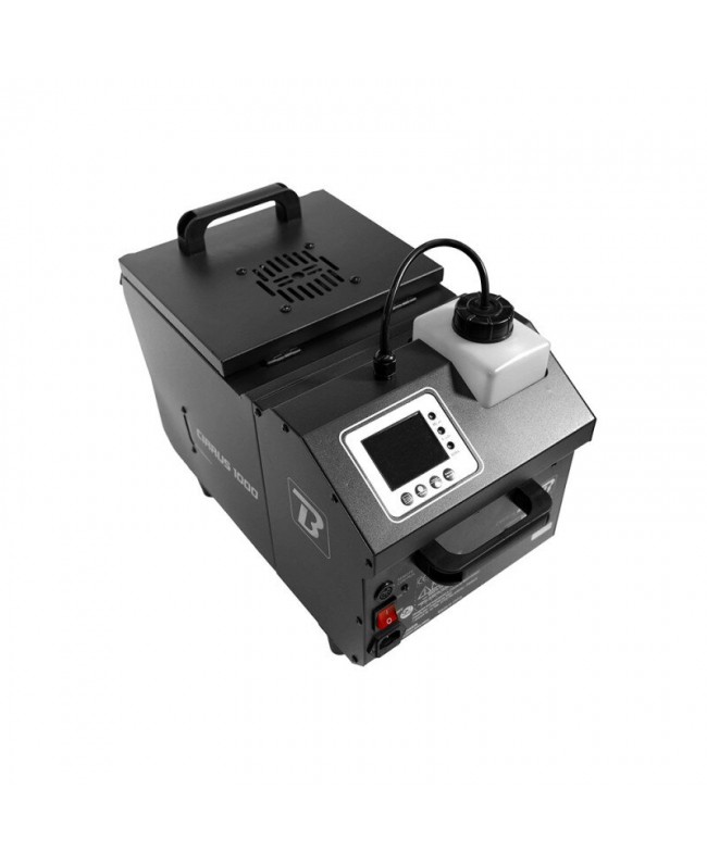 BOOMTONE DJ Cirrus 1000 Low Fog Machines