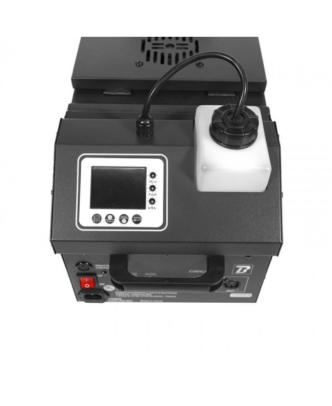 BOOMTONE DJ Cirrus 1000 Low Fog Machines