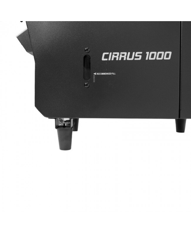 BOOMTONE DJ Cirrus 1000 Low Fog Machines