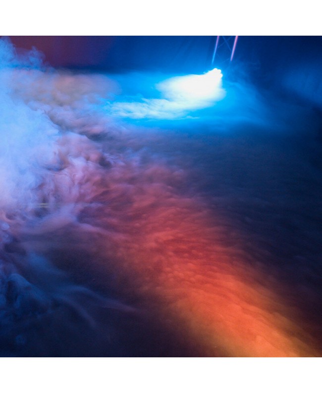 BOOMTONE DJ Cirrus 1000 Low Fog Machines