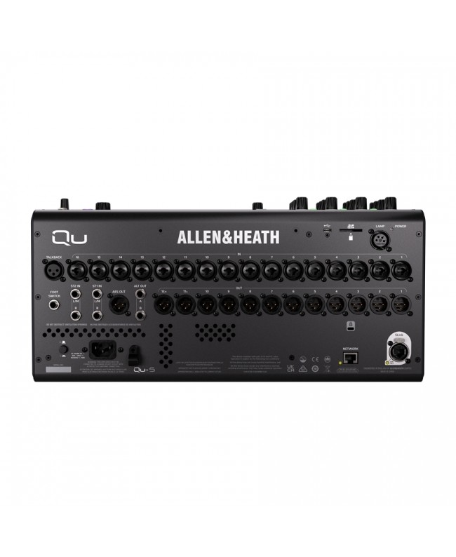 Allen & Heath QU-5 Mixer digitali