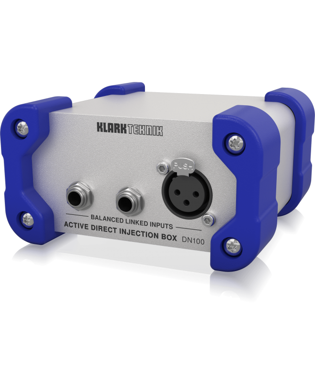 KLARK TEKNIK DN100 DI Box Attivi