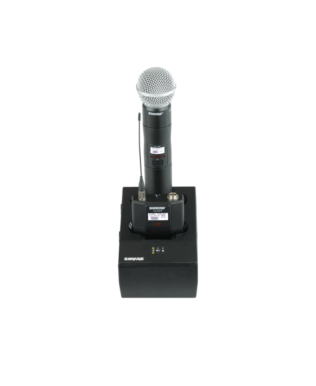 SHURE SBC200 Netzteile & Akkus