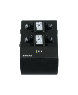SHURE SBC200 Alimentatori & batterie