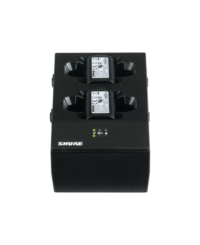 SHURE SBC200 Power Supplies & Batteries