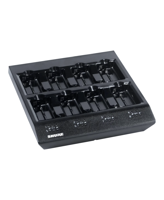 SHURE SBC800 Power Supplies & Batteries