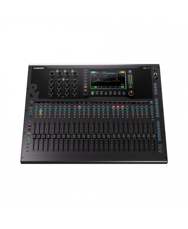 Allen & Heath QU-6 Digital Mixer