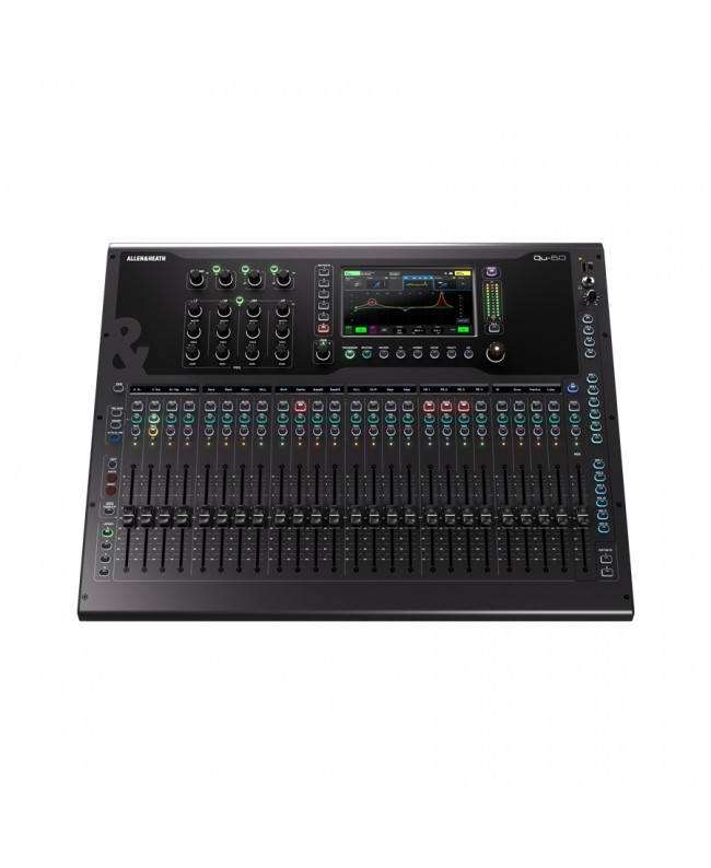 Allen & Heath QU-6D Digital Mixer
