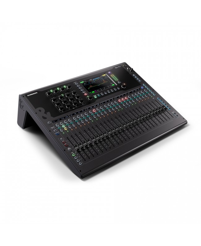 Allen & Heath QU-6D Digital Mixer