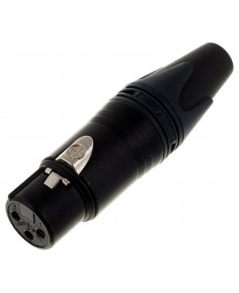 NEUTRIK NC3FXX-BAG XLR Cable Connectors