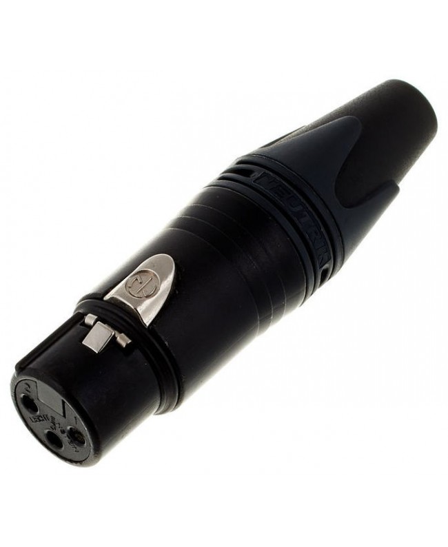 NEUTRIK NC3FXX-BAG XLR Cable Connectors