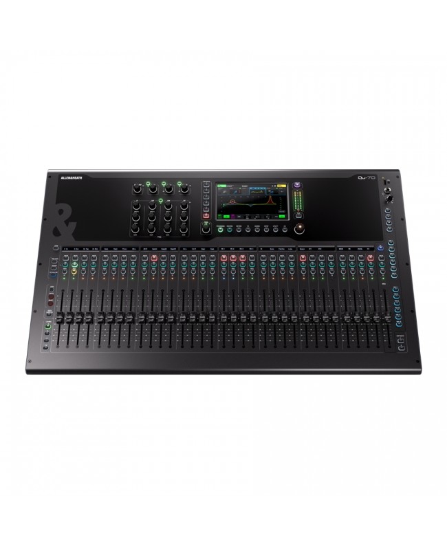 Allen & Heath QU-7D Digital Mixer