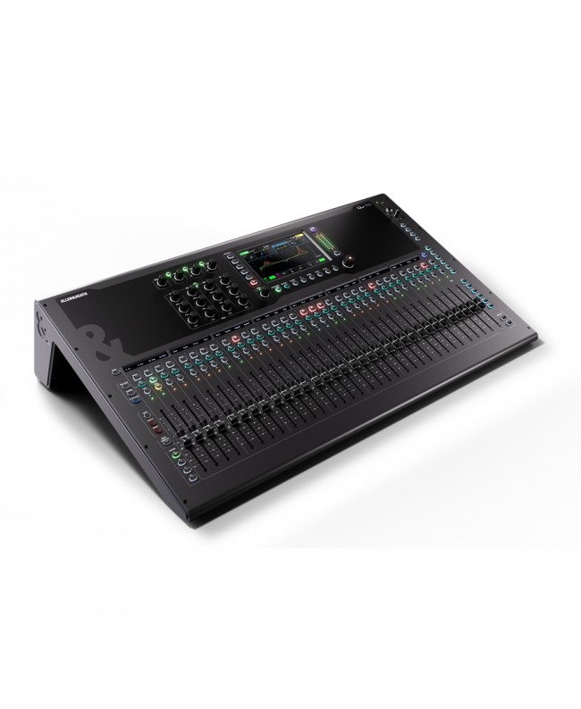 Allen & Heath QU-7D Digital Mixer