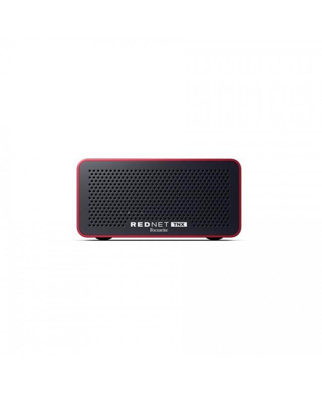 Focusrite RedNet TNX USB Audio Interfaces