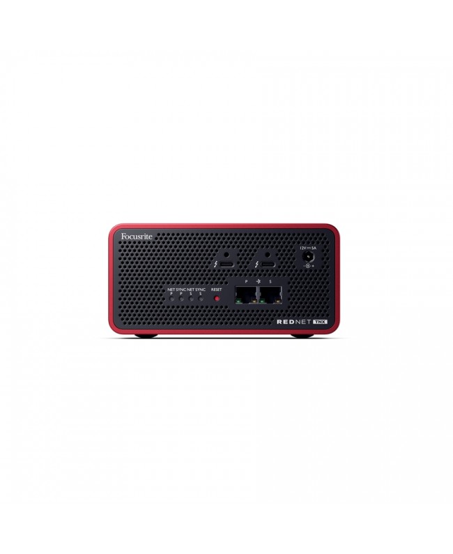 Focusrite RedNet TNX USB Audio Interfaces