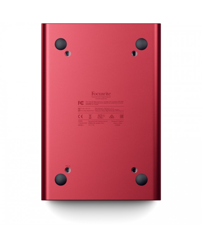 Focusrite RedNet TNX USB Audio Interfaces