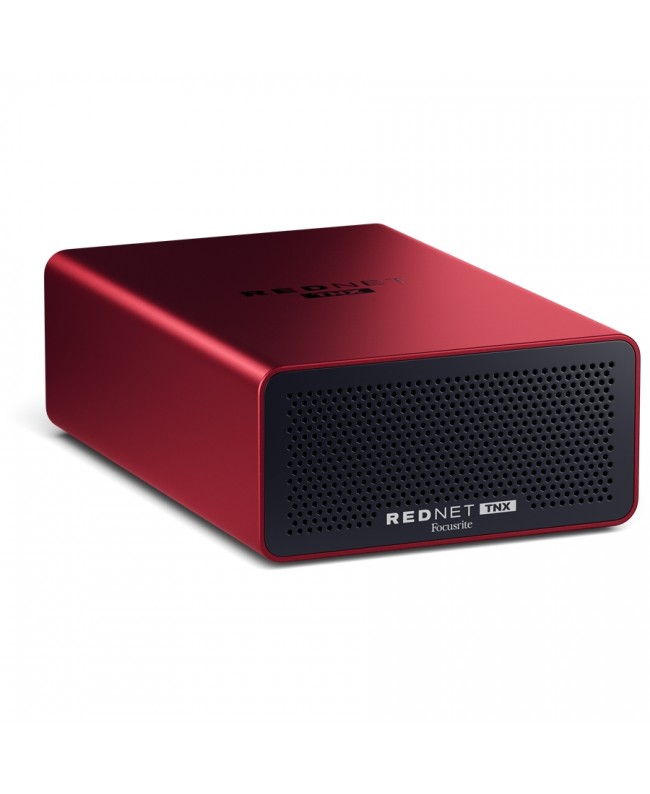 Focusrite RedNet TNX USB Audio Interfaces