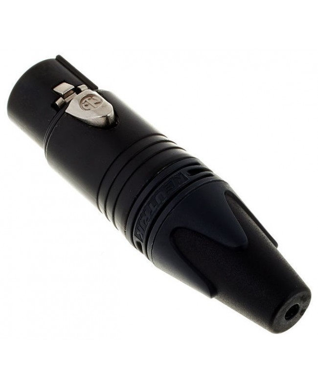 NEUTRIK NC3FXX-BAG XLR Cable Connectors