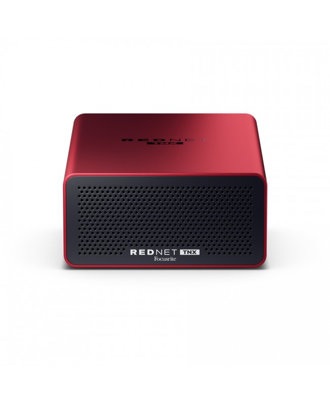 Focusrite RedNet TNX USB Audio Interfaces