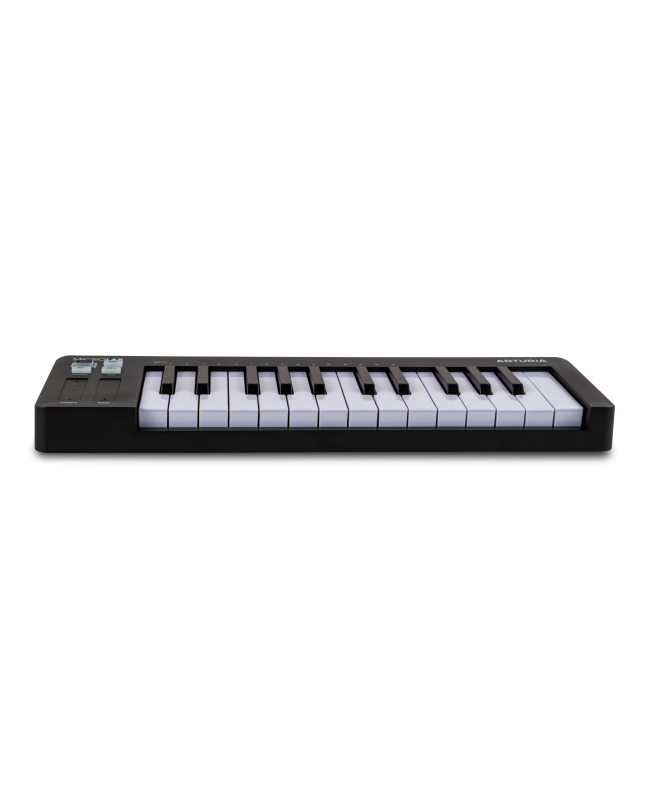 ARTURIA MicroLab mk3 Black Master Keyboards MIDI