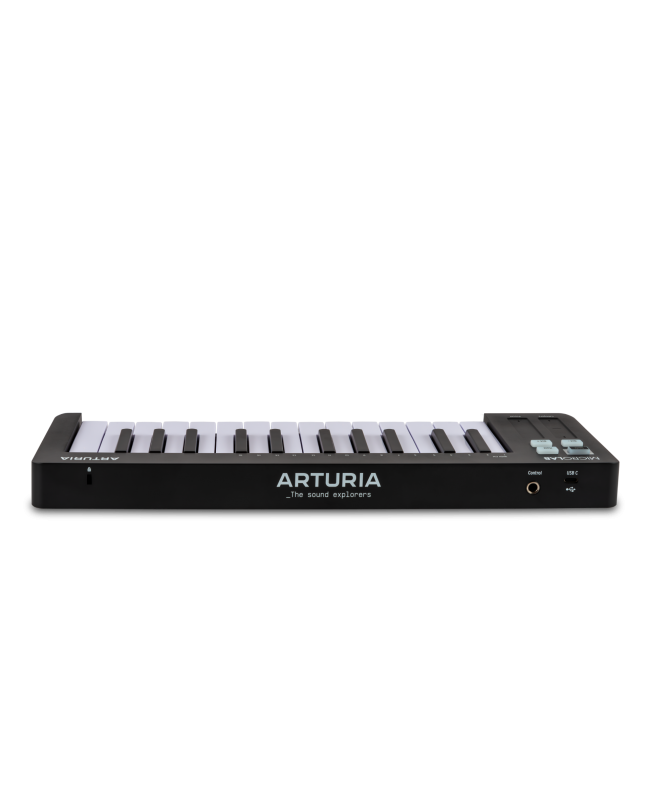 ARTURIA MicroLab mk3 Black MIDI Master Keyboards
