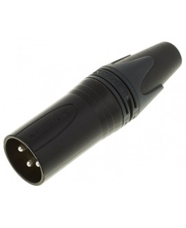 NEUTRIK NC3MXX-BAG XLR Cable Connectors